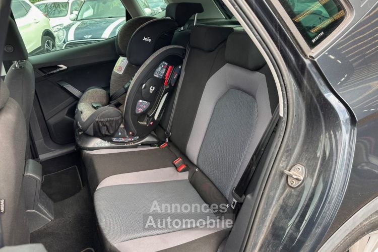 Seat Arona 1.6 TDI 95 ch Start/Stop BVM5 Style VIRTUAL + CARPLAY - <small></small> 12.490 € <small>TTC</small> - #26