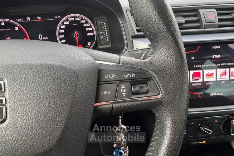 Seat Arona 1.6 TDI 95 ch Start/Stop BVM5 Style VIRTUAL + CARPLAY - <small></small> 12.490 € <small>TTC</small> - #30