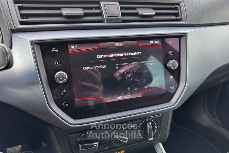 Seat Arona 1.6 TDI 95 ch Start/Stop BVM5 Style VIRTUAL + CARPLAY - <small></small> 12.490 € <small>TTC</small> - #41