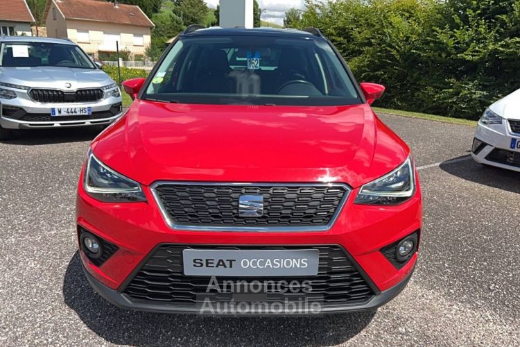 Seat Arona 1.6 TDI 95 ch Start/Stop DSG7 Urban - <small></small> 15.990 € <small>TTC</small> - #1