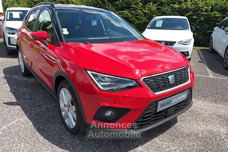 Seat Arona 1.6 TDI 95 ch Start/Stop DSG7 Urban - <small></small> 15.990 € <small>TTC</small> - #2