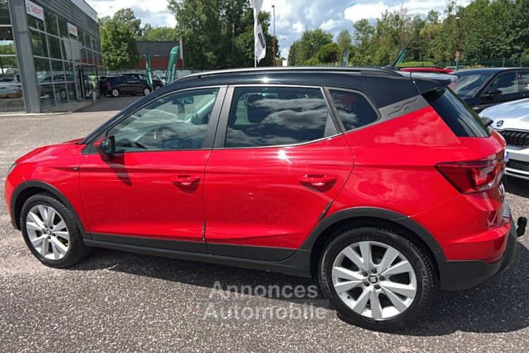 Seat Arona 1.6 TDI 95 ch Start/Stop DSG7 Urban - <small></small> 15.990 € <small>TTC</small> - #3