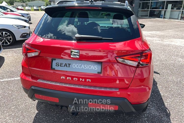 Seat Arona 1.6 TDI 95 ch Start/Stop DSG7 Urban - <small></small> 15.990 € <small>TTC</small> - #4