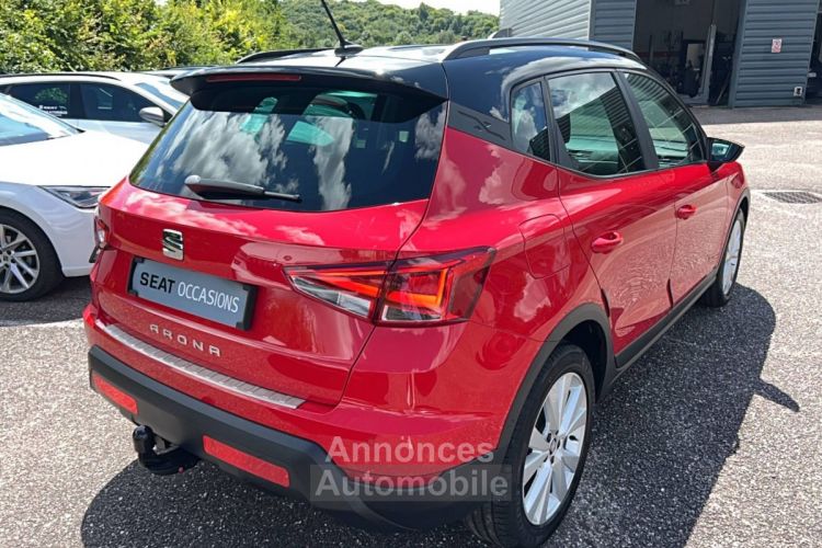 Seat Arona 1.6 TDI 95 ch Start/Stop DSG7 Urban - <small></small> 15.990 € <small>TTC</small> - #5