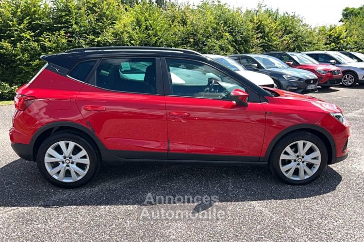 Seat Arona 1.6 TDI 95 ch Start/Stop DSG7 Urban - <small></small> 15.990 € <small>TTC</small> - #24