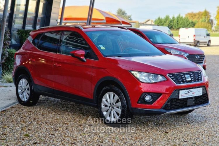 Seat Arona 1.6 TDI 95 ch Start/Stop DSG7 Xcellence - <small></small> 17.490 € <small>TTC</small> - #6