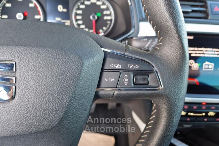 Seat Arona 1.6 TDI 95 ch Start/Stop DSG7 Xcellence - <small></small> 17.990 € <small>TTC</small> - #30