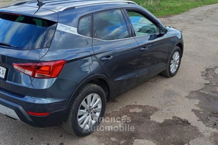 Seat Arona 1.6 TDI 95 ch Start/Stop DSG7 Xcellence entretien exceptionnel - <small></small> 14.490 € <small>TTC</small> - #2