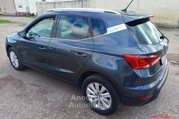 Seat Arona 1.6 TDI 95 ch Start/Stop DSG7 Xcellence entretien exceptionnel - <small></small> 14.490 € <small>TTC</small> - #4