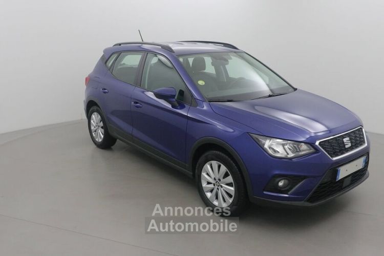 Seat Arona 1.6 TDI 95 STYLE BUSINESS DSG7 - <small></small> 16.490 € <small>TTC</small> - #1