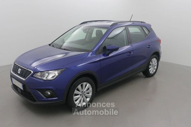 Seat Arona 1.6 TDI 95 STYLE BUSINESS DSG7 - <small></small> 16.490 € <small>TTC</small> - #2