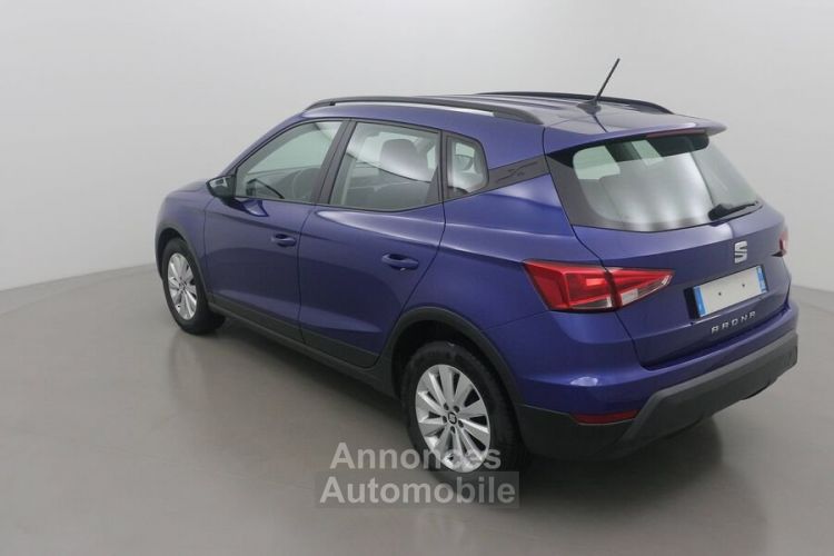 Seat Arona 1.6 TDI 95 STYLE BUSINESS DSG7 - <small></small> 16.490 € <small>TTC</small> - #3