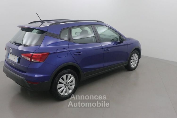 Seat Arona 1.6 TDI 95 STYLE BUSINESS DSG7 - <small></small> 16.490 € <small>TTC</small> - #4