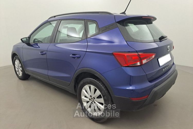 Seat Arona 1.6 TDI 95 STYLE BUSINESS DSG7 - <small></small> 16.990 € <small>TTC</small> - #2