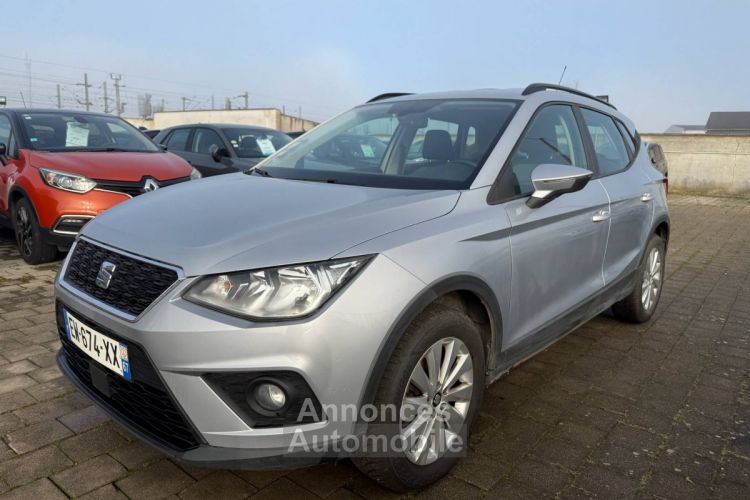 Seat Arona 1.6 TDI 95ch Start/Stop Style Business - <small></small> 10.990 € <small>TTC</small> - #1