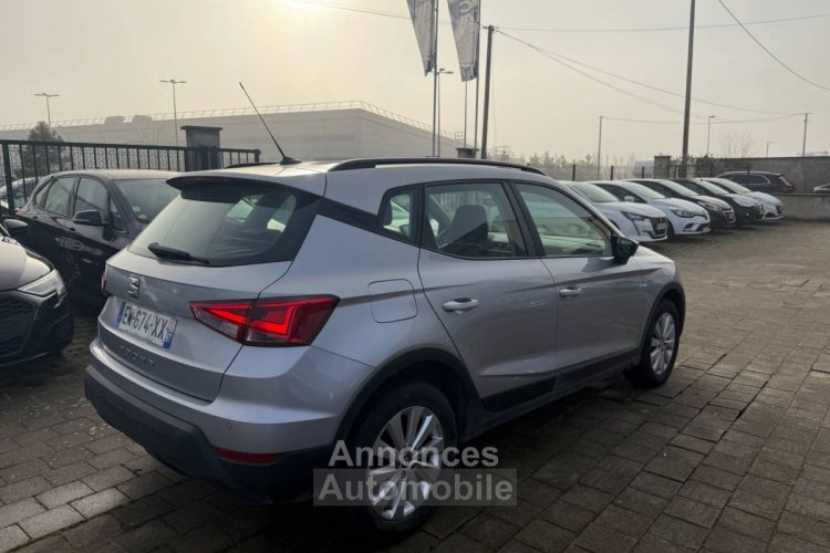 Seat Arona 1.6 TDI 95ch Start/Stop Style Business - <small></small> 10.990 € <small>TTC</small> - #2