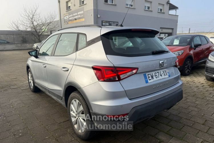 Seat Arona 1.6 TDI 95ch Start/Stop Style Business - <small></small> 10.990 € <small>TTC</small> - #4