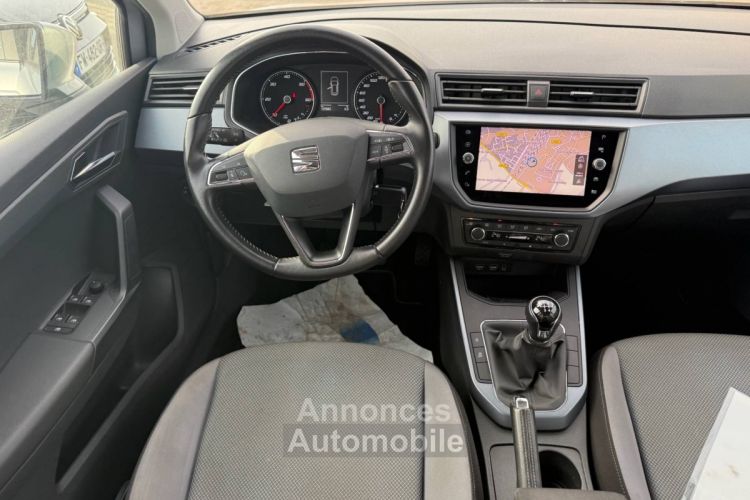 Seat Arona 1.6 TDI 95ch Start/Stop Style Business - <small></small> 10.990 € <small>TTC</small> - #5