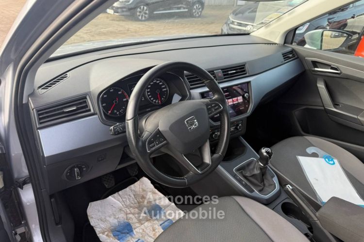 Seat Arona 1.6 TDI 95ch Start/Stop Style Business - <small></small> 10.990 € <small>TTC</small> - #9