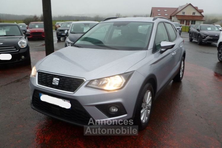 Seat Arona 1.6 TDI 95CH START/STOP STYLE BUSINESS - <small></small> 16.950 € <small>TTC</small> - #1