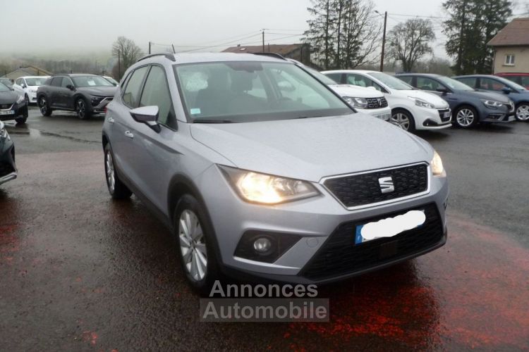 Seat Arona 1.6 TDI 95CH START/STOP STYLE BUSINESS - <small></small> 16.950 € <small>TTC</small> - #2