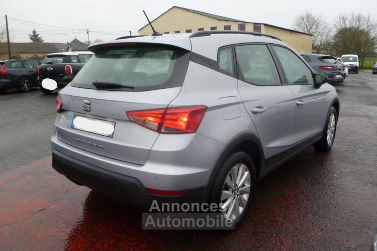 Seat Arona 1.6 TDI 95CH START/STOP STYLE BUSINESS - <small></small> 16.950 € <small>TTC</small> - #3