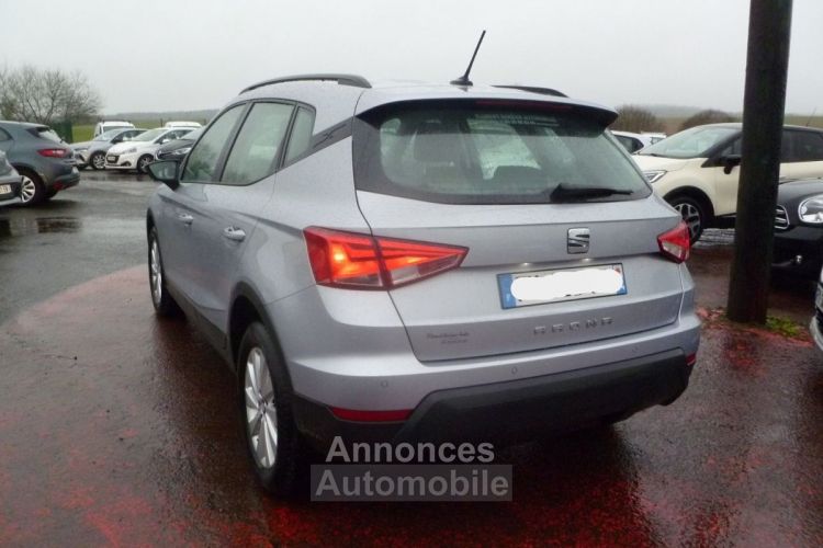 Seat Arona 1.6 TDI 95CH START/STOP STYLE BUSINESS - <small></small> 16.950 € <small>TTC</small> - #4