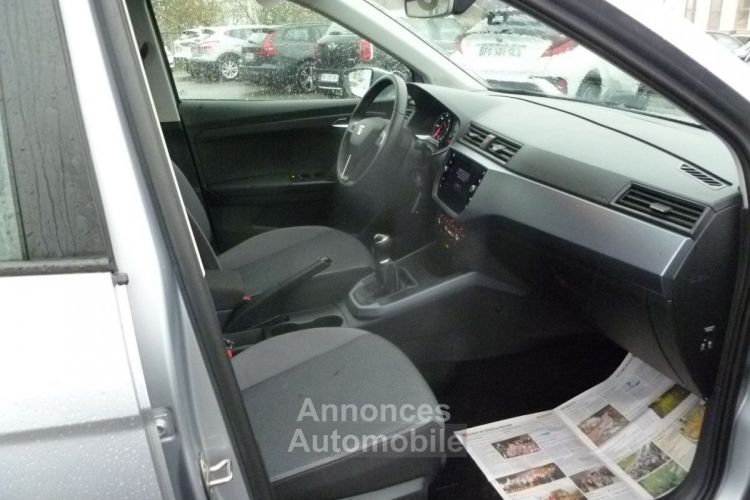 Seat Arona 1.6 TDI 95CH START/STOP STYLE BUSINESS - <small></small> 16.950 € <small>TTC</small> - #7