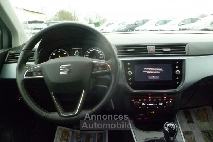 Seat Arona 1.6 TDI 95CH START/STOP STYLE BUSINESS - <small></small> 16.950 € <small>TTC</small> - #8