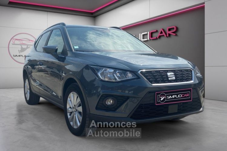 Seat Arona 1.6 TDI BVM5/ Style - <small></small> 11.490 € <small>TTC</small> - #1