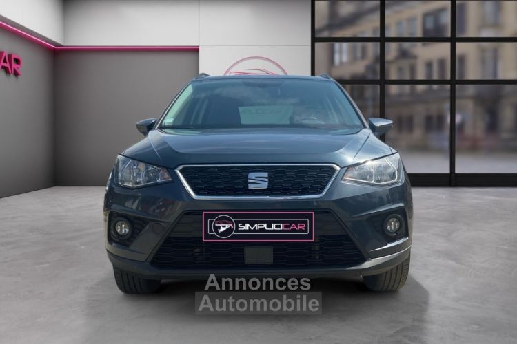 Seat Arona 1.6 TDI BVM5/ Style - <small></small> 11.490 € <small>TTC</small> - #2