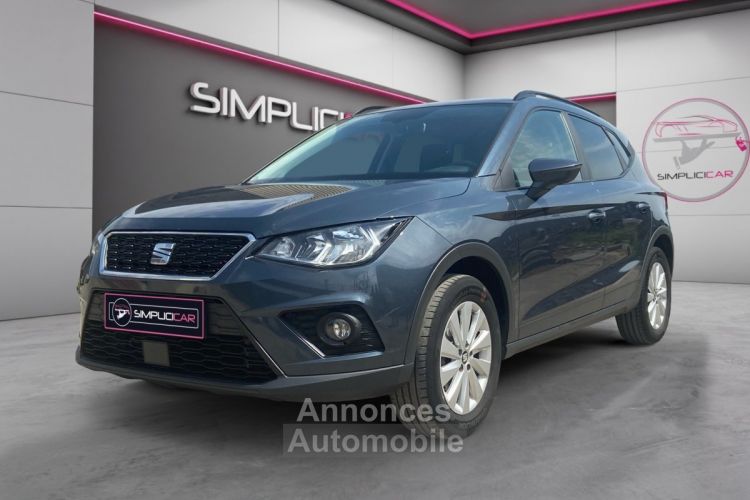 Seat Arona 1.6 TDI BVM5/ Style - <small></small> 11.490 € <small>TTC</small> - #3