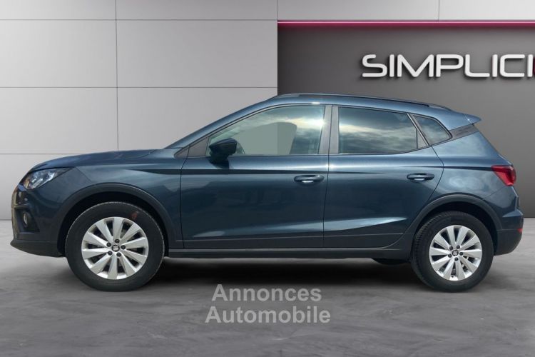 Seat Arona 1.6 TDI BVM5/ Style - <small></small> 11.490 € <small>TTC</small> - #4