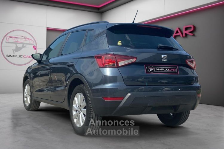 Seat Arona 1.6 TDI BVM5/ Style - <small></small> 11.490 € <small>TTC</small> - #5