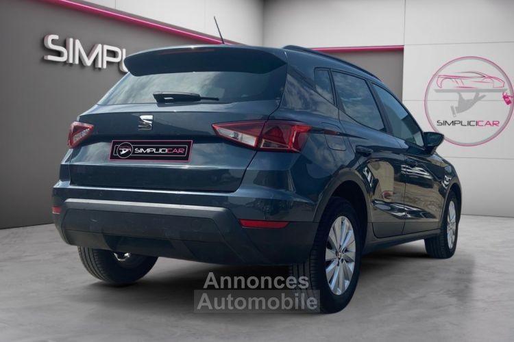 Seat Arona 1.6 TDI BVM5/ Style - <small></small> 11.490 € <small>TTC</small> - #7