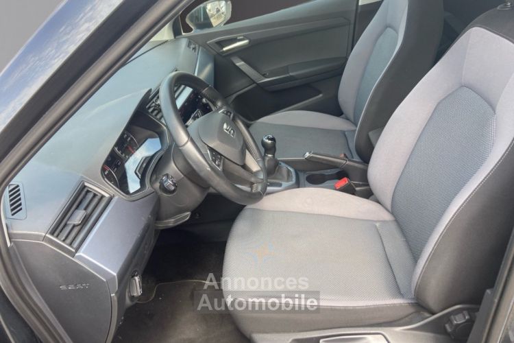 Seat Arona 1.6 TDI BVM5/ Style - <small></small> 11.490 € <small>TTC</small> - #11