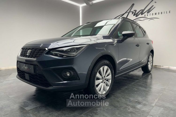 Seat Arona 1.6 TDI DSG GARANTIE 12 MOIS 1er PROPRIETAIRE - <small></small> 18.500 € <small>TTC</small> - #1