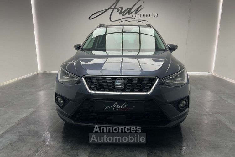 Seat Arona 1.6 TDI DSG GARANTIE 12 MOIS 1er PROPRIETAIRE - <small></small> 18.500 € <small>TTC</small> - #2