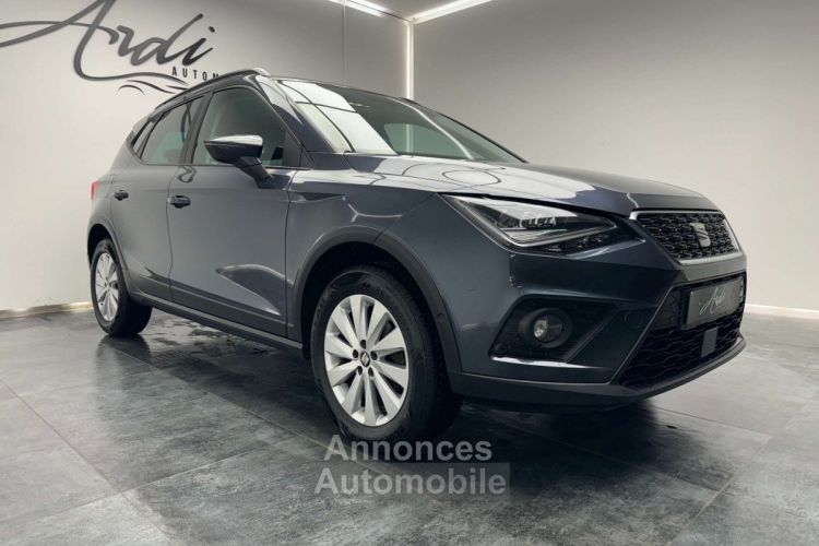 Seat Arona 1.6 TDI DSG GARANTIE 12 MOIS 1er PROPRIETAIRE - <small></small> 18.500 € <small>TTC</small> - #3