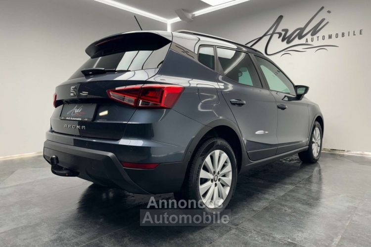 Seat Arona 1.6 TDI DSG GARANTIE 12 MOIS 1er PROPRIETAIRE - <small></small> 18.500 € <small>TTC</small> - #4