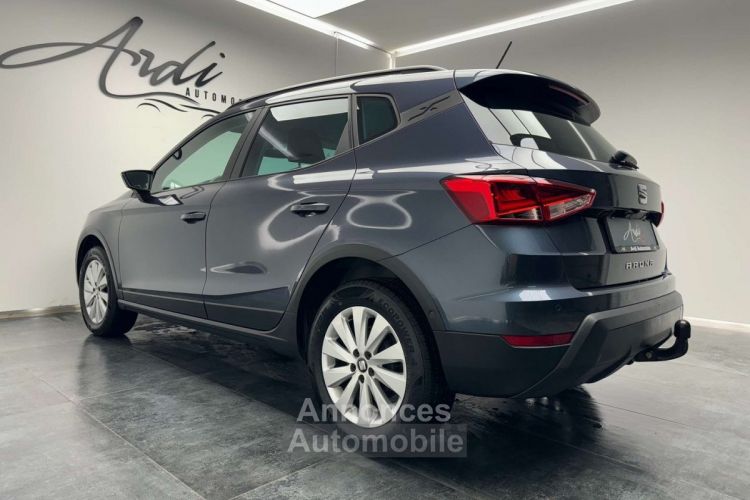 Seat Arona 1.6 TDI DSG GARANTIE 12 MOIS 1er PROPRIETAIRE - <small></small> 18.500 € <small>TTC</small> - #6