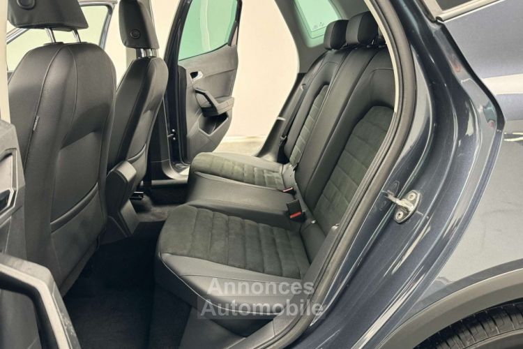 Seat Arona 1.6 TDI DSG GARANTIE 12 MOIS 1er PROPRIETAIRE - <small></small> 18.500 € <small>TTC</small> - #11