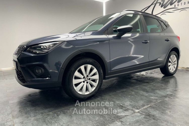 Seat Arona 1.6 TDI DSG GARANTIE 12 MOIS 1er PROPRIETAIRE - <small></small> 18.500 € <small>TTC</small> - #12