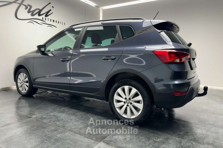 Seat Arona 1.6 TDI DSG GARANTIE 12 MOIS 1er PROPRIETAIRE - <small></small> 18.500 € <small>TTC</small> - #14