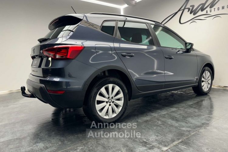 Seat Arona 1.6 TDI DSG GARANTIE 12 MOIS 1er PROPRIETAIRE - <small></small> 18.500 € <small>TTC</small> - #15