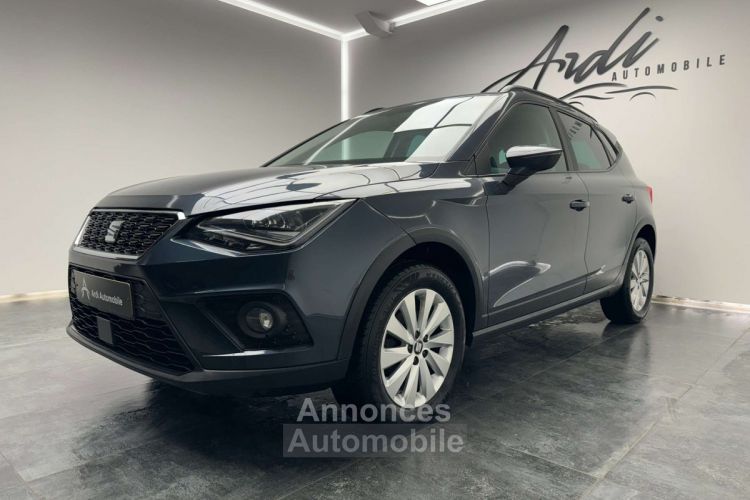 Seat Arona 1.6 TDI DSG GARANTIE 12 MOIS 1er PROPRIETAIRE - <small></small> 16.950 € <small>TTC</small> - #1