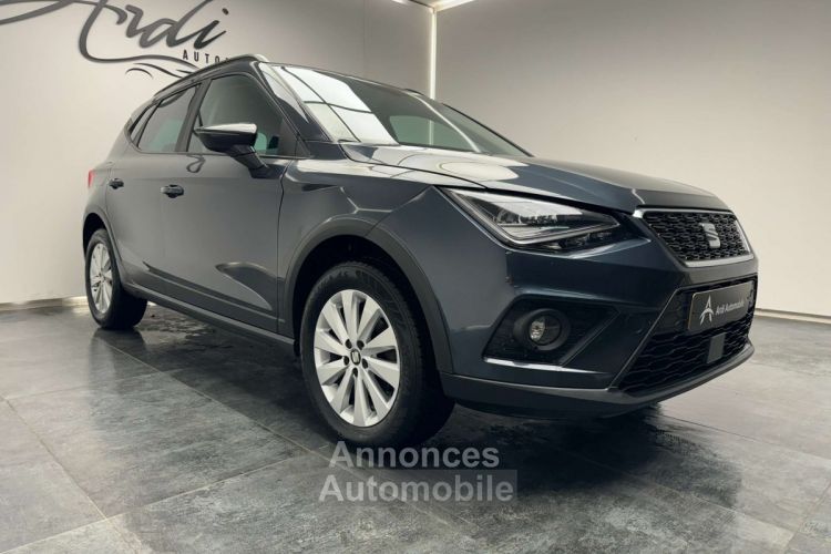 Seat Arona 1.6 TDI DSG GARANTIE 12 MOIS 1er PROPRIETAIRE - <small></small> 16.950 € <small>TTC</small> - #2