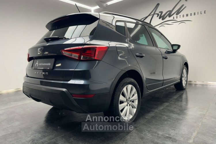 Seat Arona 1.6 TDI DSG GARANTIE 12 MOIS 1er PROPRIETAIRE - <small></small> 16.950 € <small>TTC</small> - #4