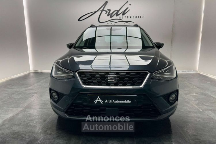 Seat Arona 1.6 TDI DSG GARANTIE 12 MOIS 1er PROPRIETAIRE - <small></small> 16.950 € <small>TTC</small> - #5