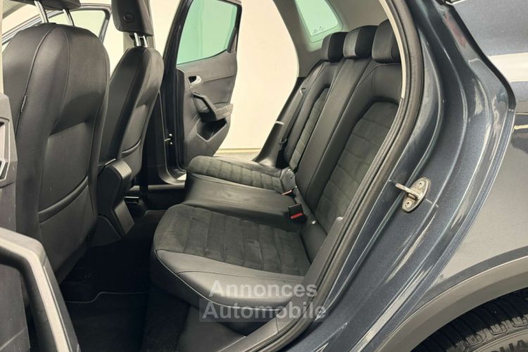 Seat Arona 1.6 TDI DSG GARANTIE 12 MOIS 1er PROPRIETAIRE - <small></small> 16.950 € <small>TTC</small> - #10